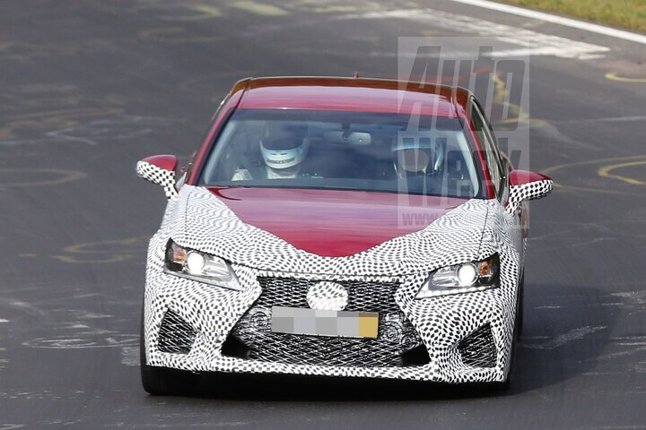 Lexus GS F
