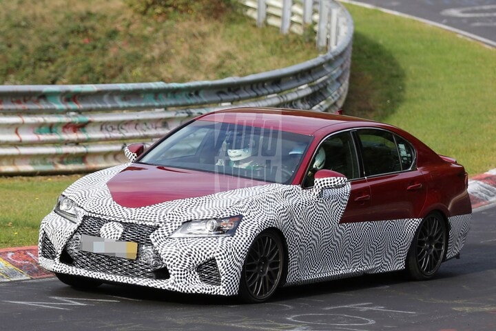 Lexus GS F