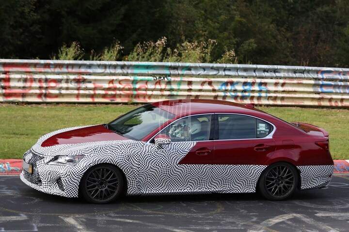 Lexus GS F