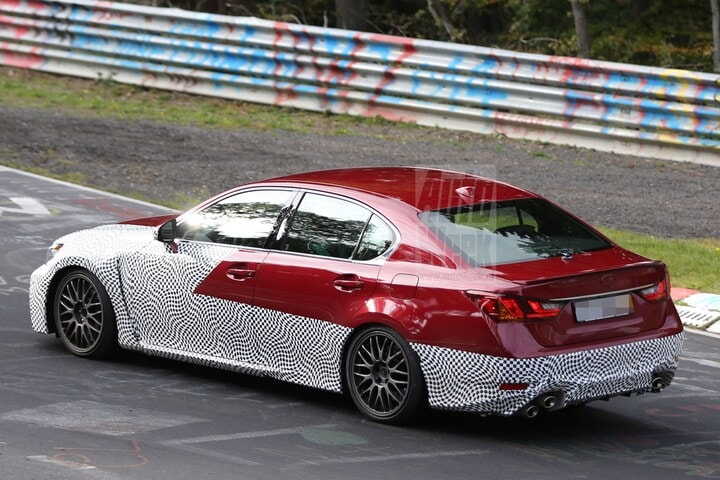 Lexus GS F
