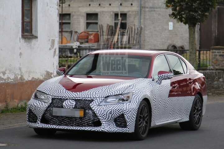 Lexus GS F