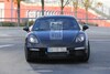 Porsche Cayman facelift spy