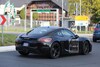 Porsche Cayman facelift spy