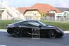 Porsche Cayman facelift spy