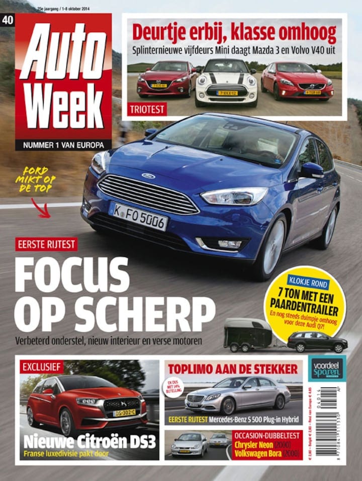 AutoWeek 40 2014