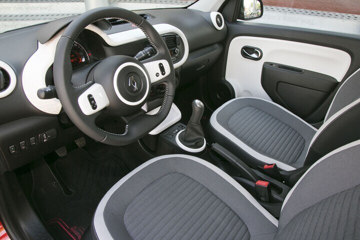 Renault Twingo 2014