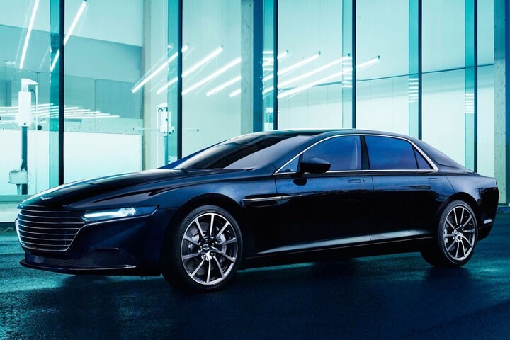 Aston Martin Lagonda