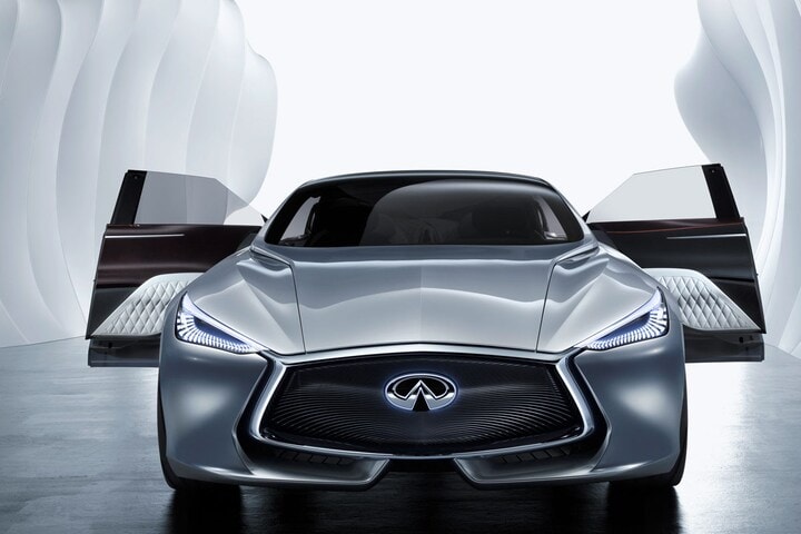 Infiniti Q80 Inspiration