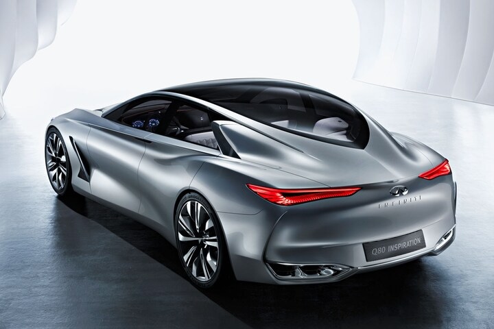 Infiniti Q80 Inspiration