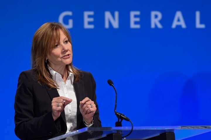 Mary Barra General Motors
