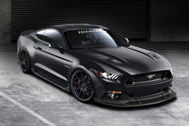 Hennessey Performance Ford Mustang
