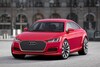 Audi TT Sportback Concept