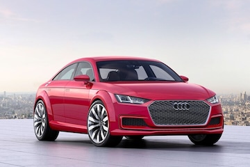 Audi TT Sportback Concept