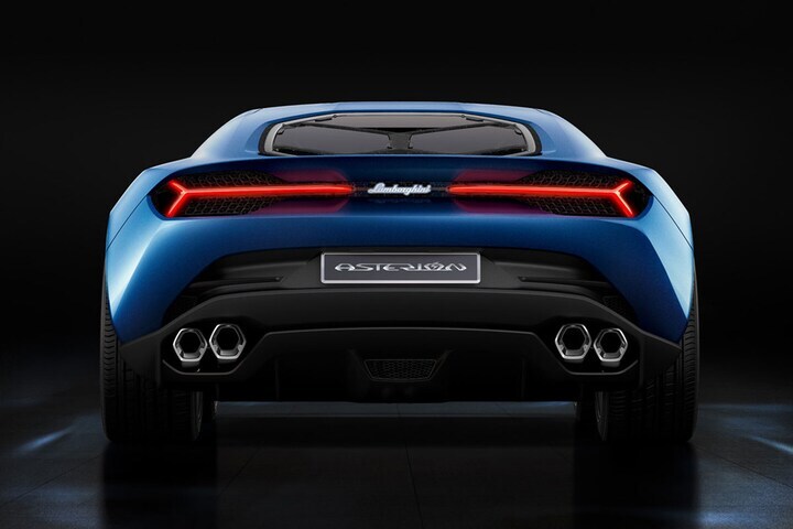 Lamborghini Asterion Concept
