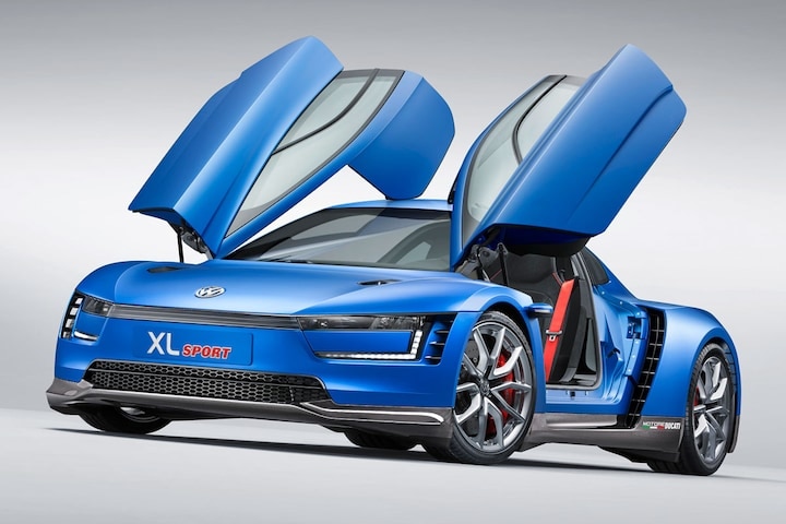 Volkswagen XL Sport