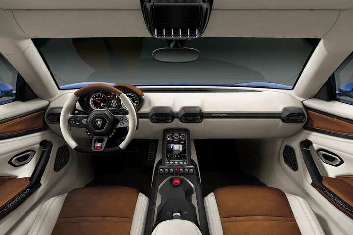 Lamborghini Asterion