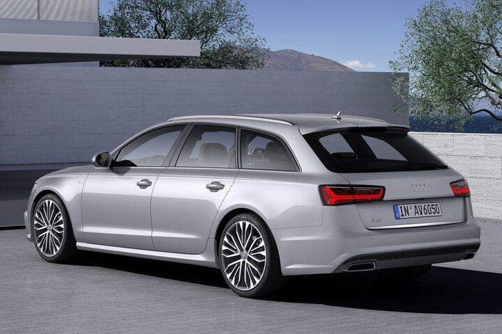 Audi A6 Avant