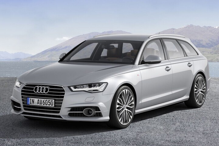 Audi A6 Avant