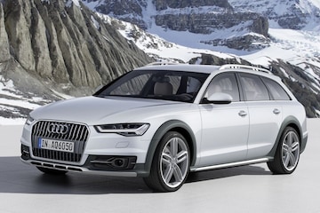 Audi A6 Allroad quattro