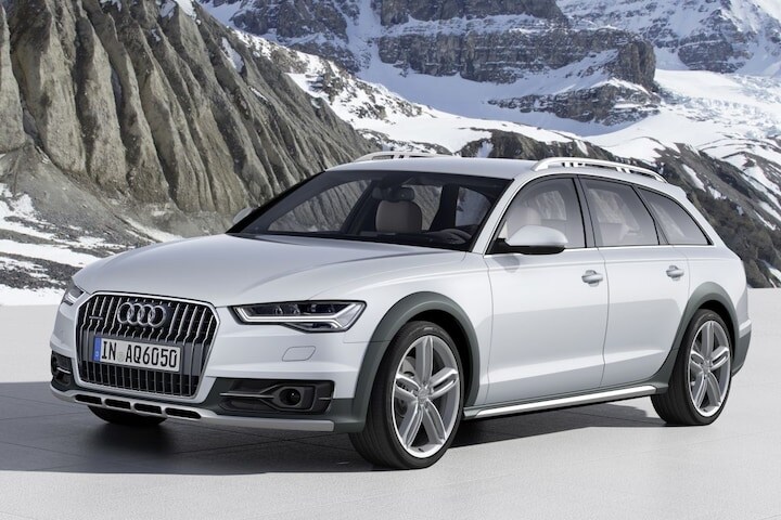 Audi A6 Allroad quattro