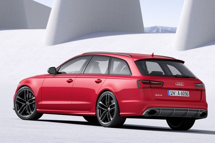 Audi RS6 Avant