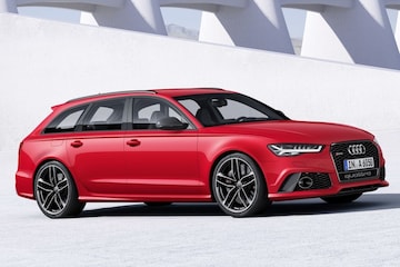 Audi RS6 Avant