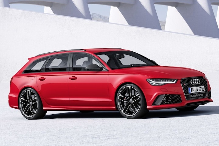 Audi RS6 Avant