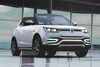SsangYong XIV-Air Concept