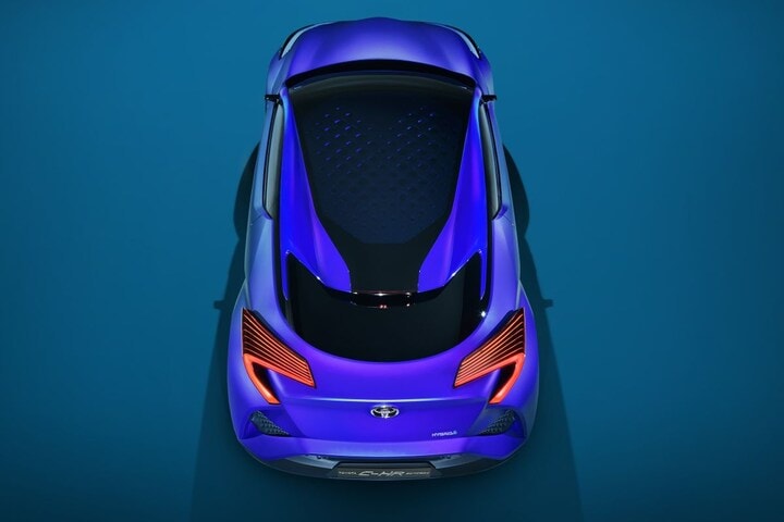 Toyota C-HR Concept