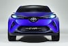 Toyota C-HR Concept