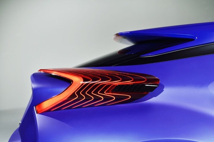 Toyota C-HR Concept