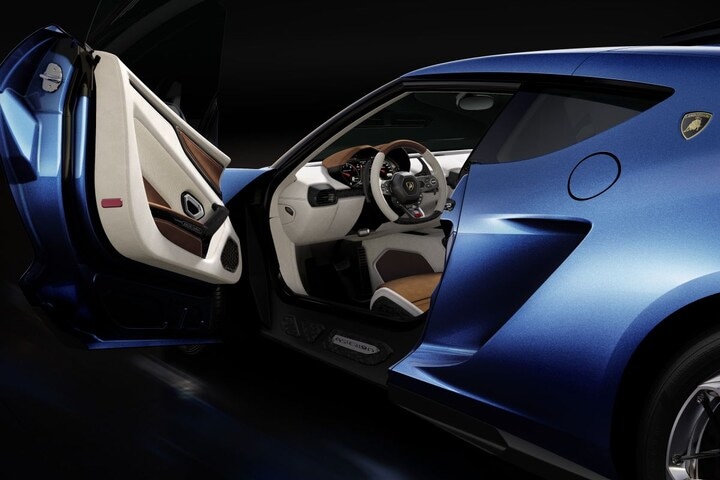 Lamborghini Asterion Concept
