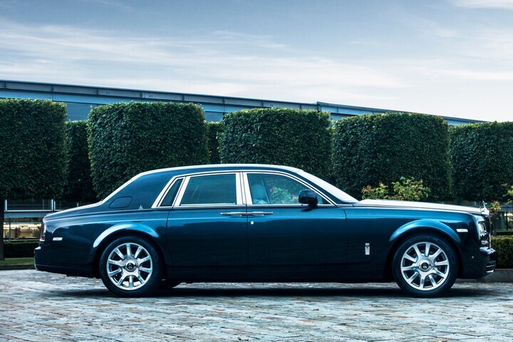 Rolls-Royce Phantom Metropolitan Collection