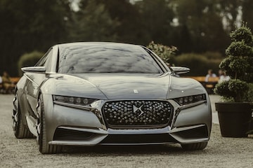 Citroën DS Divine Concept