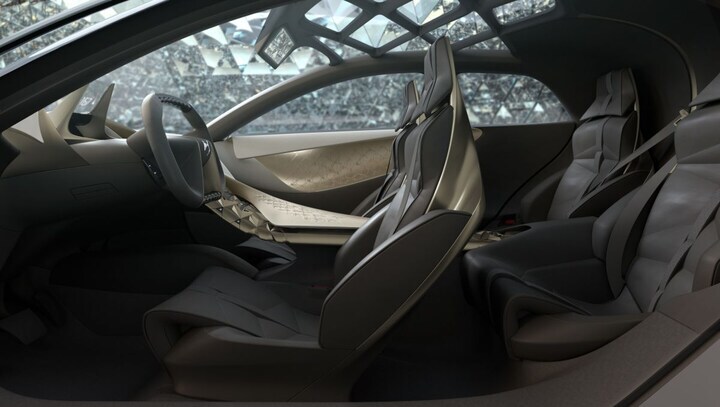 Citroën DS Divine Concept