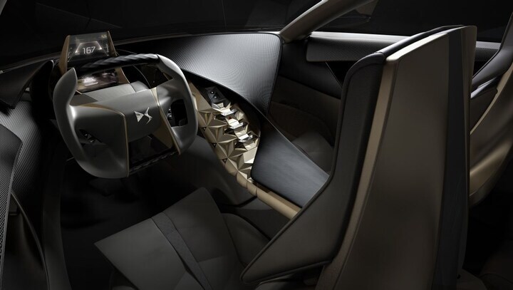 Citroën DS Divine Concept