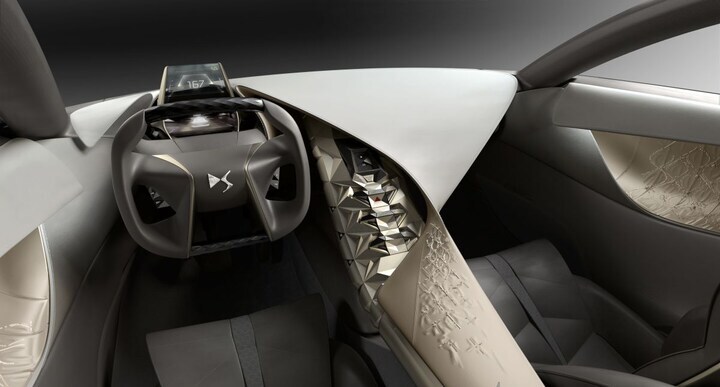 Citroën DS Divine Concept