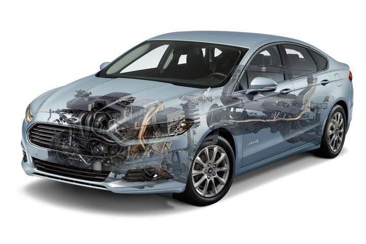 Ford Mondeo Hybrid