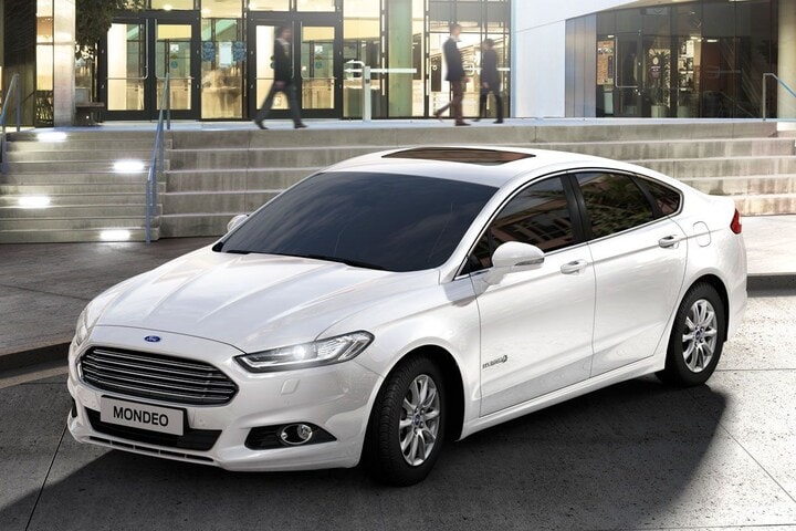 Ford Mondeo Hybrid