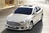 Ford Mondeo Hybrid