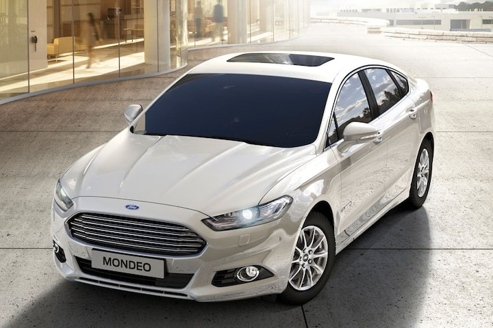 Ford Mondeo Hybrid
