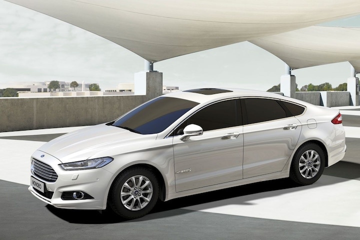 Ford Mondeo Hybrid