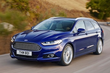 Ford Mondeo Wagon