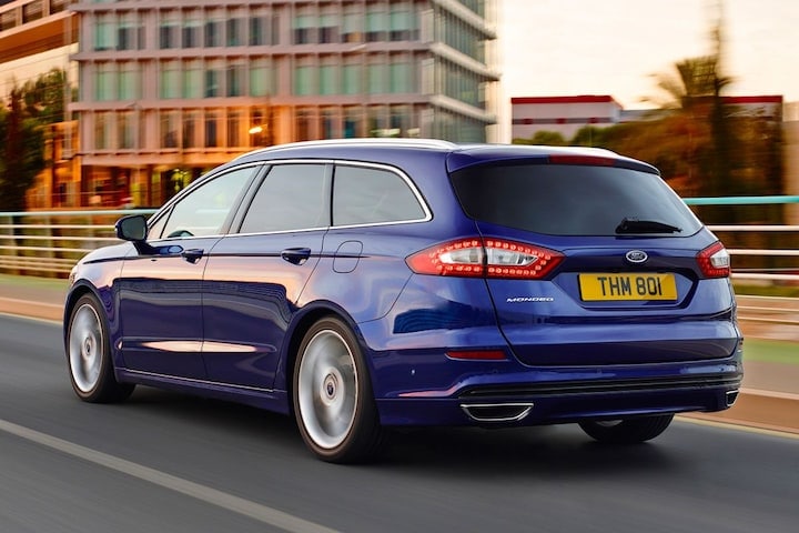 Ford Mondeo Wagon