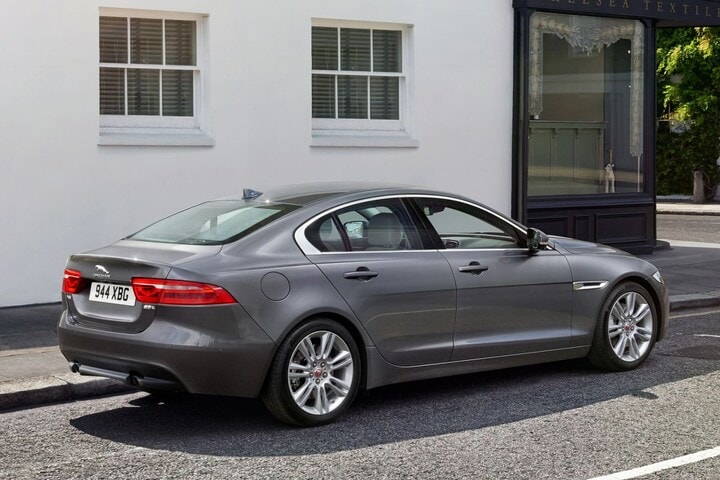 Jaguar XE