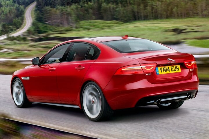 Jaguar XE