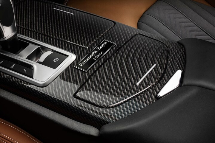 Maserati Ghibli Ermenegildo Zegna