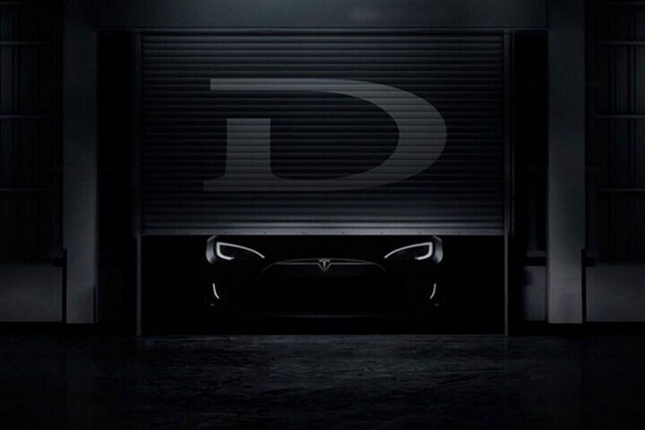 Tesla teaser