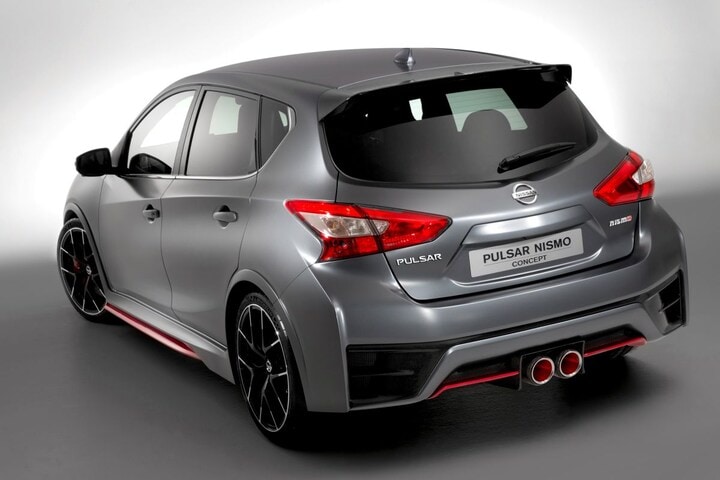 Nissan Pulsar NISMO Concept