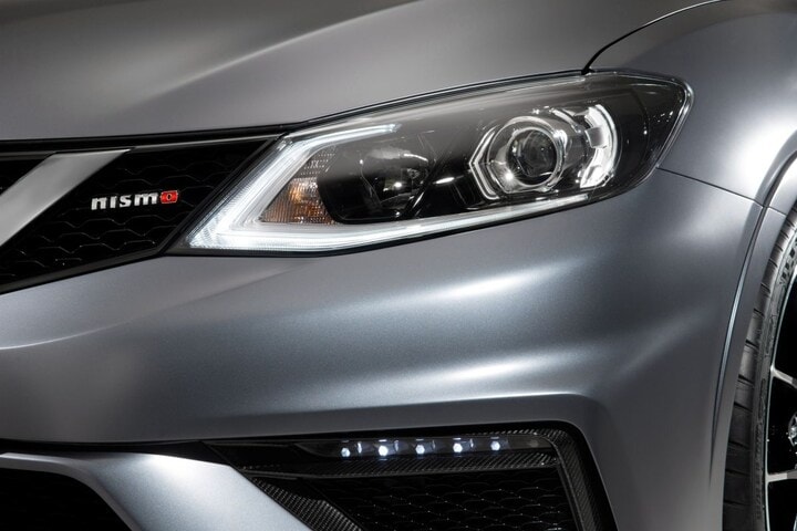 Nissan Pulsar NISMO Concept